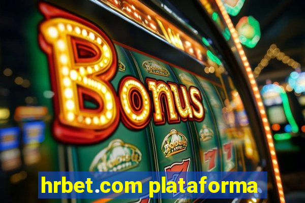 hrbet.com plataforma